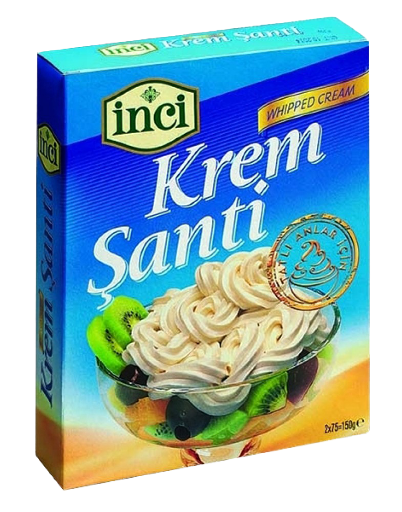 Krem Şanti  150 gr.